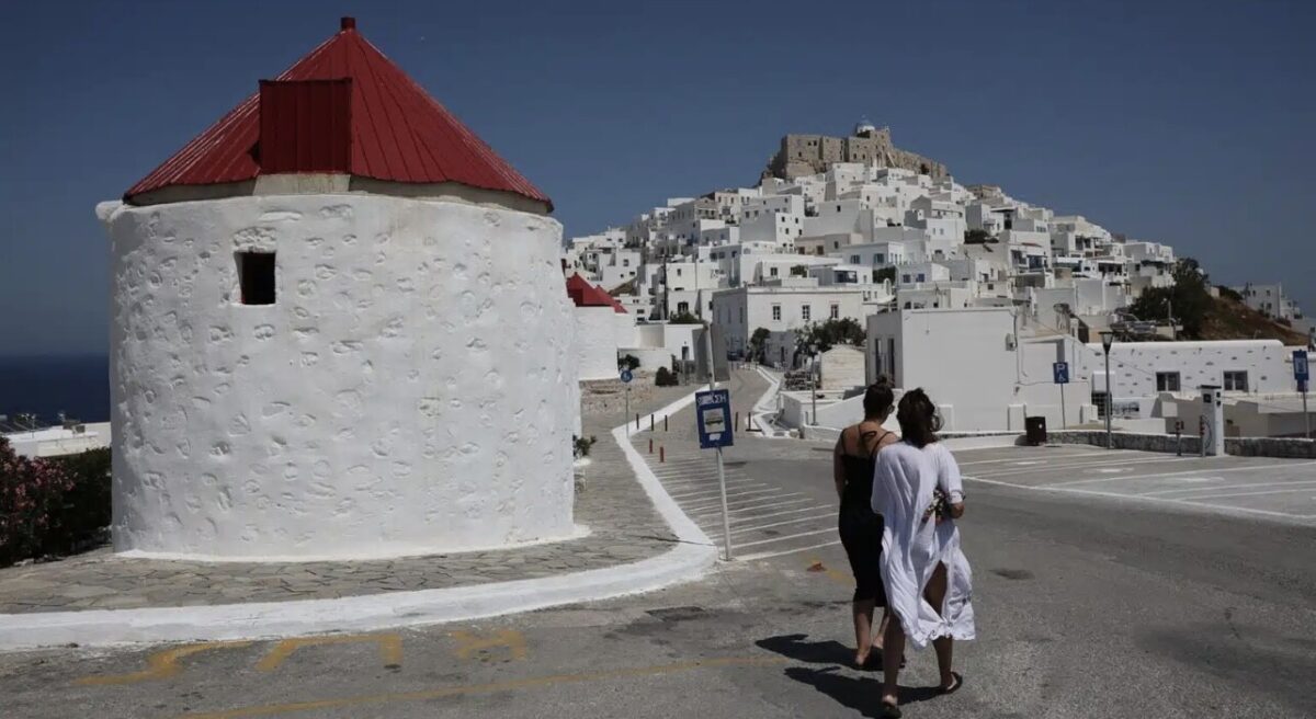 Άσχημα νέα για την Μύκονο – Έγινε αυτό που κανείς δεν περίμενε