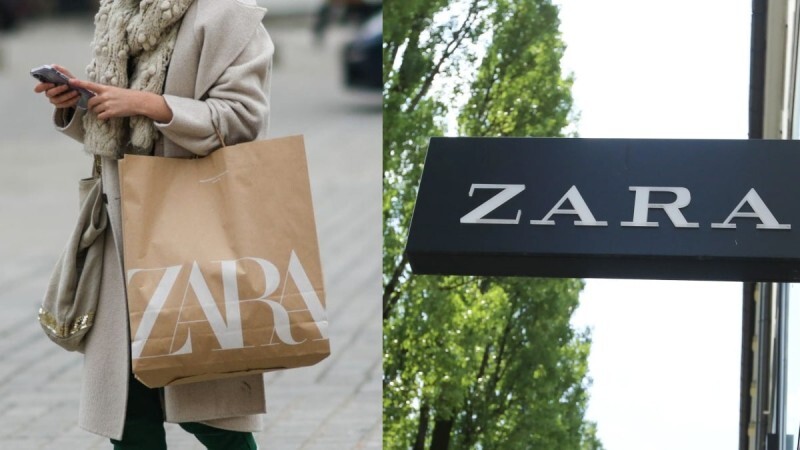 Οι γυναίκες τρέχουν στα ZARA: Το viral σορτσάκι με 25,95 ευρώ που μοιάζει με φούστα και θα απογειώσει τις χριστουγεννιάτικες εμφανίσεις σας