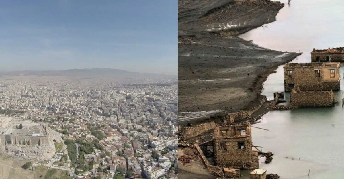 Συναγερμός – Σε κατάσταση έκτακτης ανάγκης η Αττική