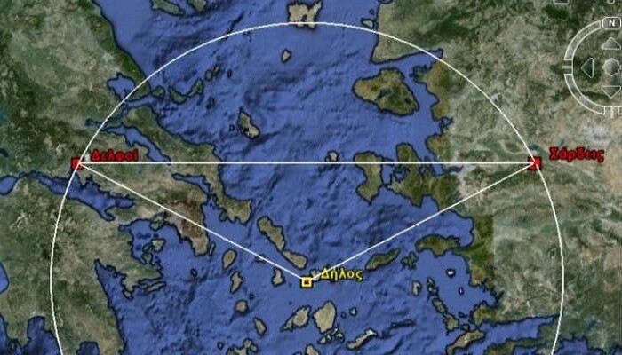 Το ιερό νησί της Δήλου– Γιατί απαγορεύθηκε να γεννιέται και να πεθαίνει κάποιος επάνω σε αυτό;