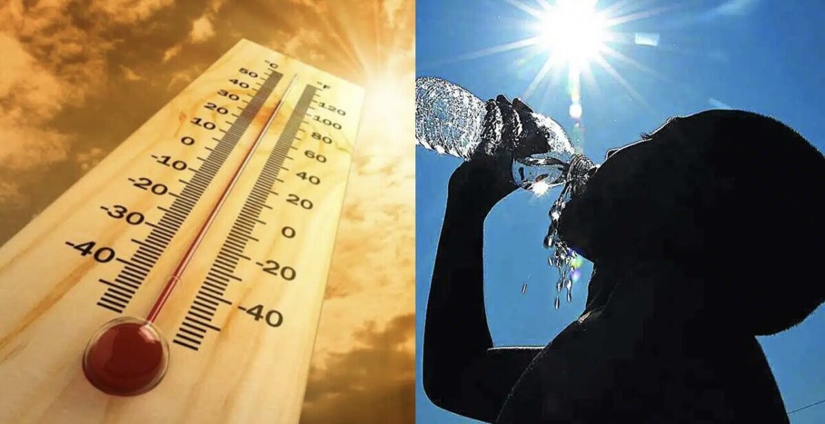 Θα «λιώσουμε» από τη ζέστη – Έρχονται  42αρια σε αυτές τις περιοχές