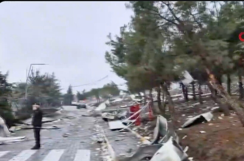 Μεγάλη έκρηξη τώρα – Υπάρχουν πολλοί νεκροί