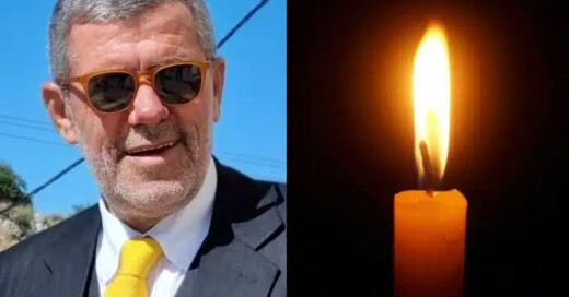 «Πάγωσαν» μόλις είδαν τα κηδειόχαρτα: Ο νεκρός είναι ο γνωστός επιχειρηματίας Γιάννης Μερτζάνης, πέθανε ακαριαία