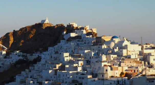 Σε κατάσταση έκτακτης ανάγκης τώρα Ελληνικό νησί