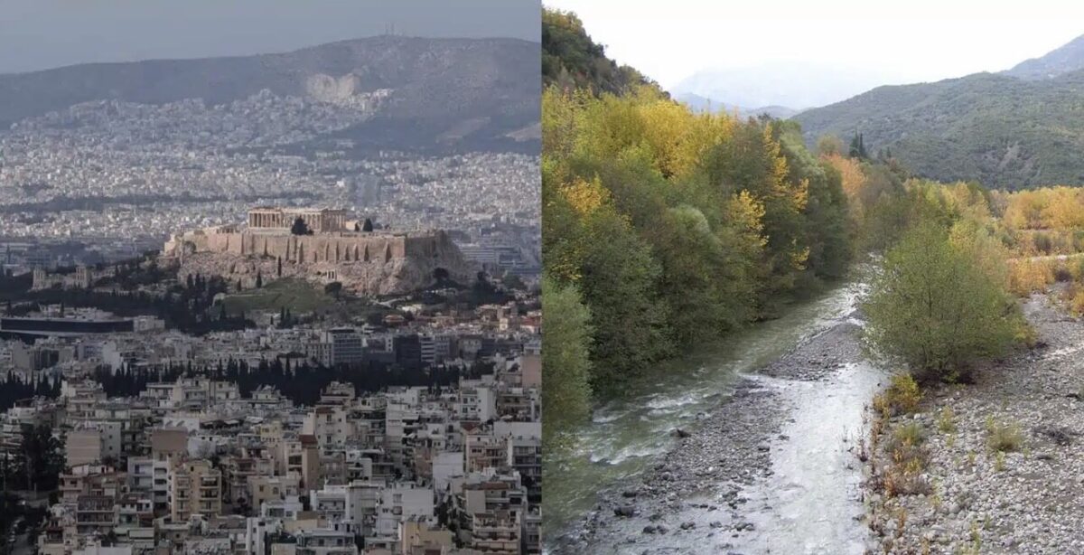 Σε κατάσταση έκτακτης ανάγκης η Αττική