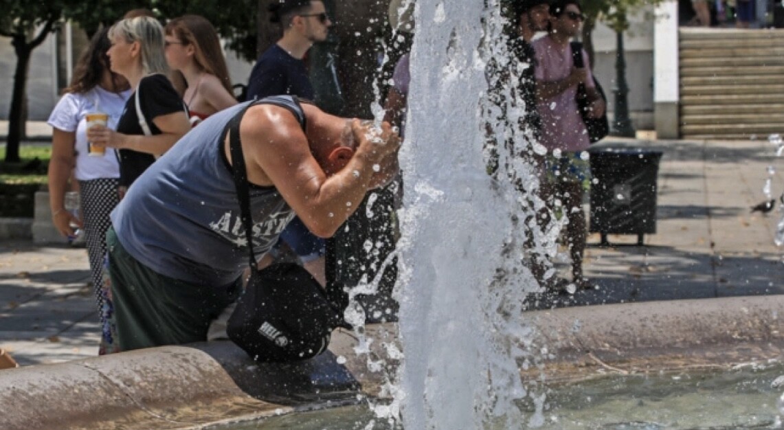 Ούτε οι μετεωρολόγοι δεν μπορούν να πουν τι έρχεται: «Κόλαση» επί γης η Ελλάδα με τις θερμοκρασίες που θα ζήσουμε