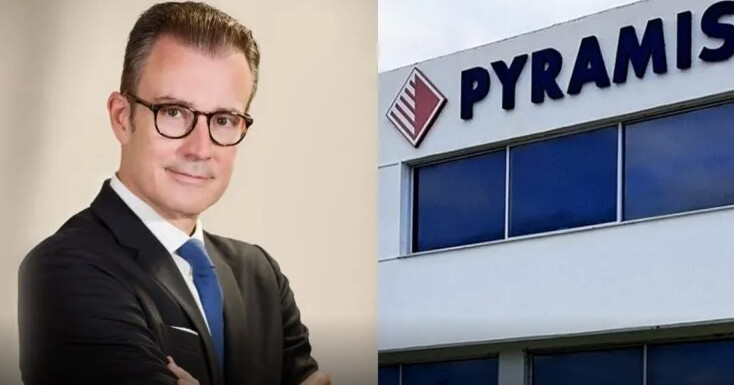Από Pitsos έγινε… Pyramis: Το 100% Ελληνικό εργοστάσιο που κατασκευάστηκε στα Οινόφυτα