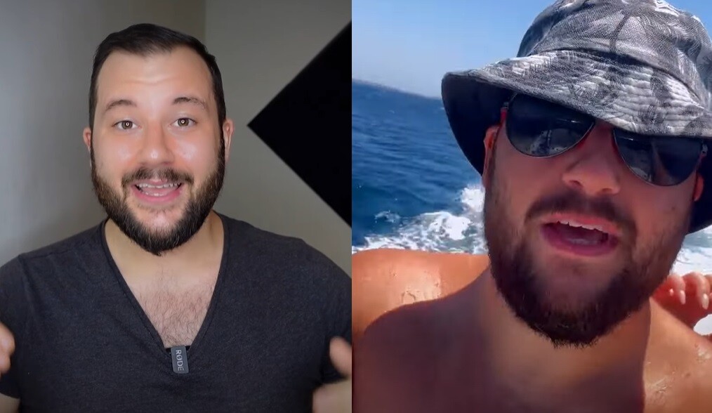 Σoκ: Nεκpός γνωστός Έλληνας YouTuber με πάνω από 100 χιλιάδες ακολούθους