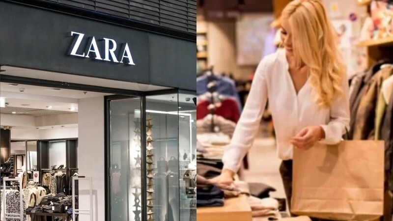 Σικ εμφάνιση με μόλις 13 ευρώ: Το πανωφόρι από ZARA που δείχνει σαν να το αγόρασες από πανάκριβο οίκο μόδας