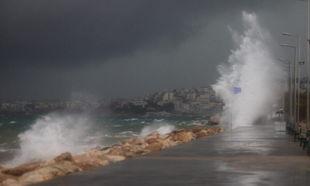 Μεγάλη ανατροπή με τον καιρό: «Επισήμως χειμώνας από το Σάββατο» – Πού θα δούμε καταιγίδες και χιόνια