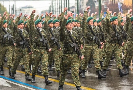 Πτυχίο.. θα αποκτούν όσοι εκπληρώνουν Στρατιωτική Θητεία