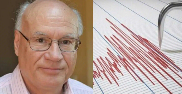 Συναγερμός Παπαδόπουλου για μεγάλο σεισμό στην Ελλάδα: «Ο Εγκέλαδος μαζεύει ενέργεια – Προσοχή στις εκπλήξεις»