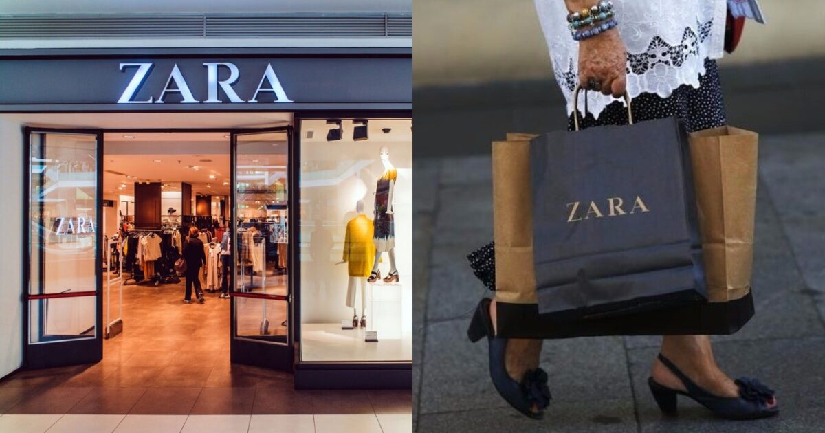 Τώρα μπορείς να πουλήσεις στα Zara τα ρούχα που δεν φοράς – Και μάλιστα να βγάλεις σοβαρά χρήματα