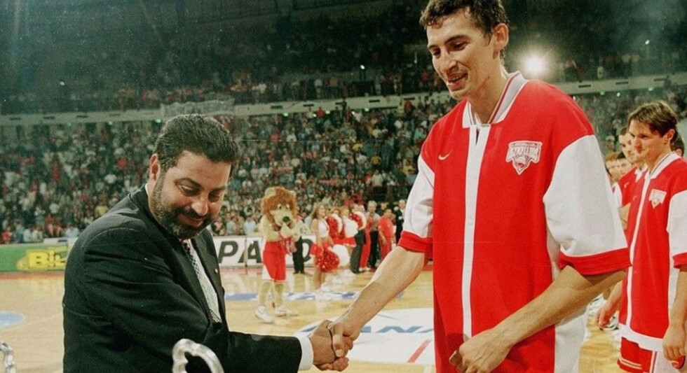 Πένθος στο ελληνικό μπάσκετ: Πέθανε ο Θόδωρος Καρατζάς