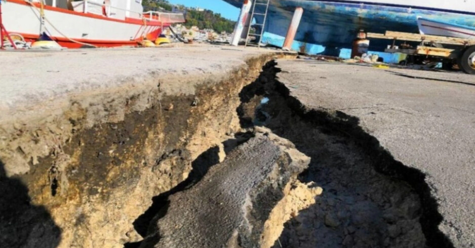 Έλληνας σεισμολόγος προειδοποιεί: «Μεγάλος σεισμός θα γίνει σίγουρα» – Τι να προσέξουν οι κάτοικοι