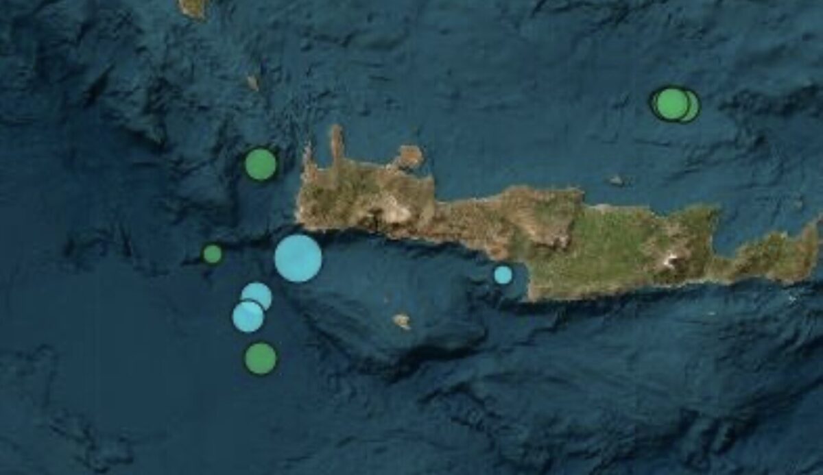 Τρομακτική πρόβλεψη για σεισμό 7 Ρίχτερ σε λίγες μέρες στην Ελλάδα – Ποιες περιοχές περιλαμβάνει