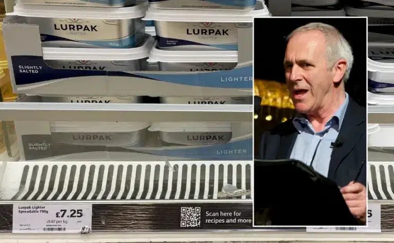 Κάλεσμα για μποϊκoτάζ στα προϊόντα Lurpak και Arla: Oργή για τα «ανασχεδιασμένα» πρόσθετα στις αγελάδες