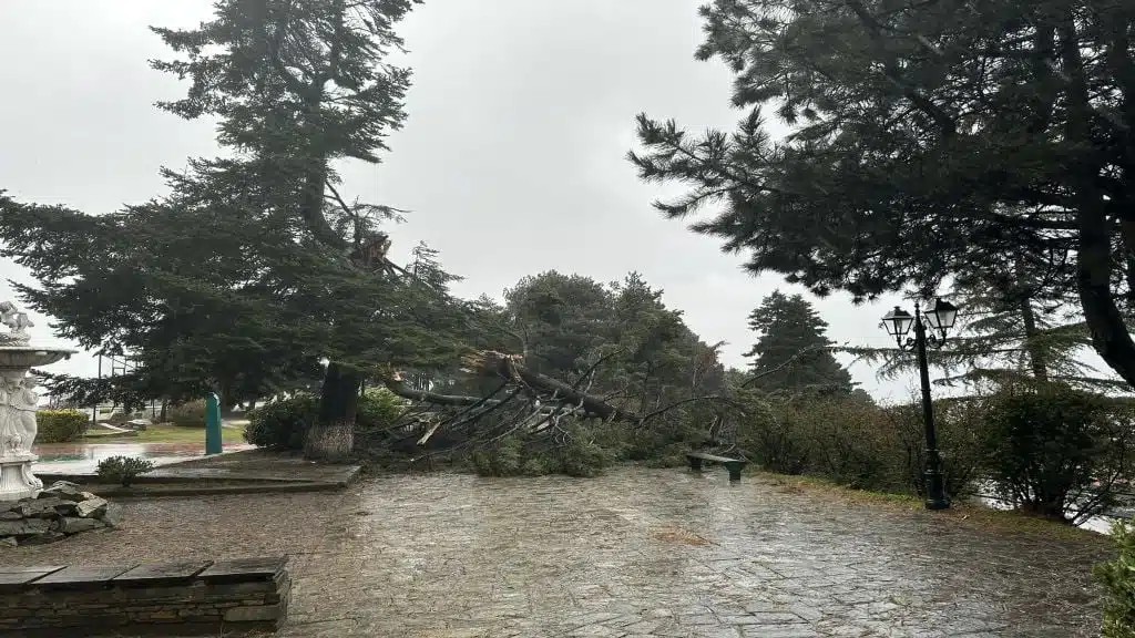 Σuναγερμός τώρα σε Πιερία, Λάρισα και Μαγνησία