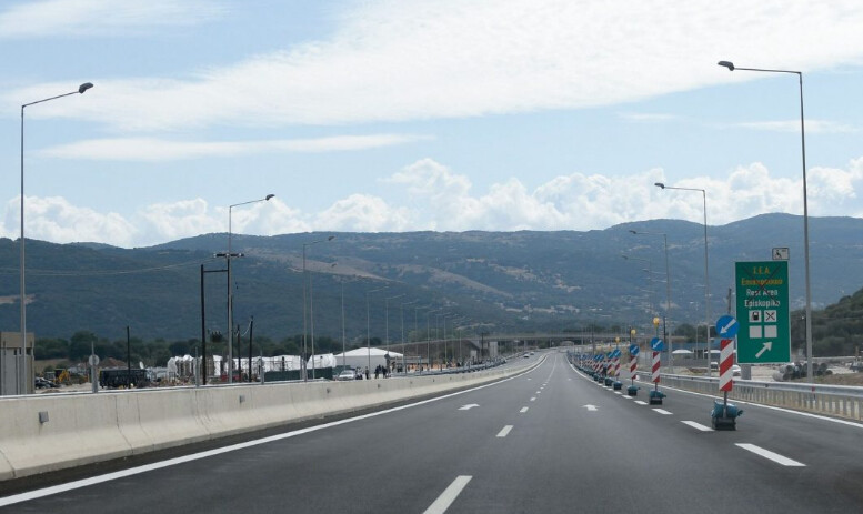 Προσοχή τώρα στην Αττική οδό