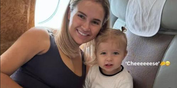 Molly-Mae says she’s ‘out of her depth’ as she struggles being a single mum