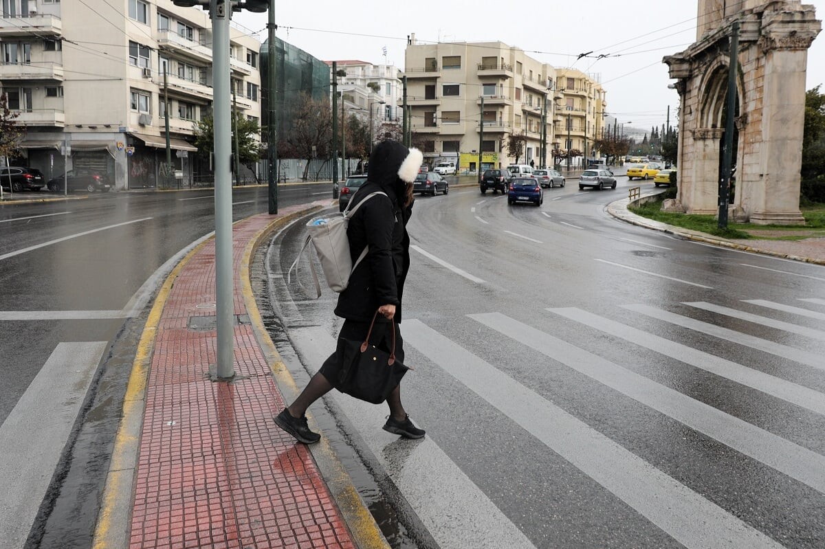 Προειδοποίηση για παγετό από Μαρουσάκη: Πώς θα εξελιχθεί η κακοκαιρία μέσα στην εβδομάδα, πότε κοπάζουν οι ισχυροί άνεμοι