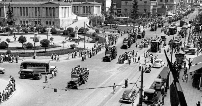 Τυχεροί όσοι το έζησαν: Η Αθήνα 50 χρόνια πριν, χωρίς νέφος χωρίς φόβο και χωρίς τσιμέντο