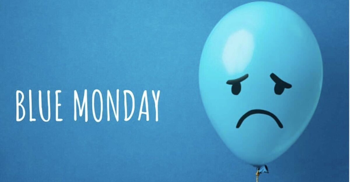 Blue Monday σήμερα – Γıατί είναι η πιο μελαγχολıκή ήμερα του χρόνου