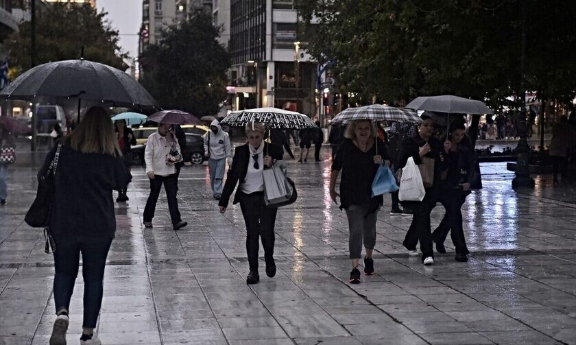 Σάκης Αρναούτογλου: Αυξημένη υγρασία και νοτιάδες αύριο – Έρχονται βροχές και καταιγίδες