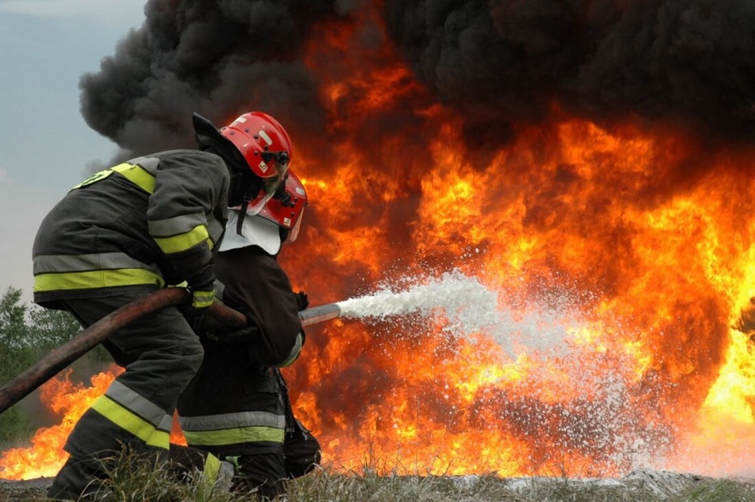 Σοβαρός τραυματισμός Πυροσβέστη στην Ηλεία