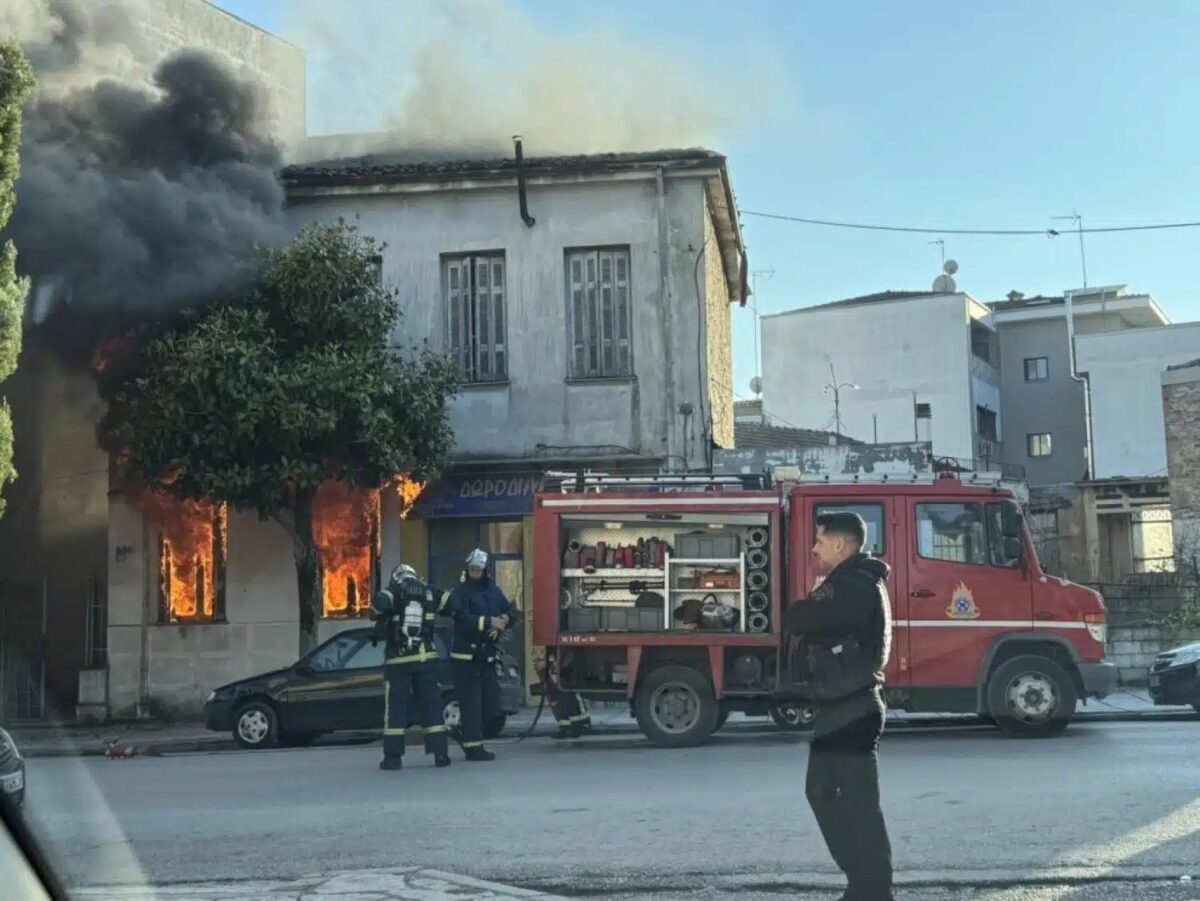 Aπiστεuτo: Βρήκαν 607 λipες σε καμέvo σπίτι – Από το συσσίτιo της Μητροπόλεως έτρωγε η ιδιοκτήτρια