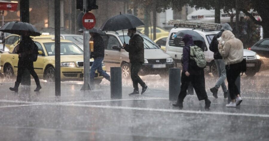 Συναγερμός για την κακοκαιρία: Σε ποιες περιοχές θα «χτυπήσει» τις επόμενες ώρες – Πότε φτάνει στην Αττική