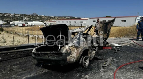 Δάκρυσε και η Παναγιά στην Κρήτη: Βουβός πόνος για τον Νικόλα, αύριο η κηδεία του 25χρονου