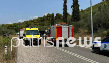 Σοκαρισμένοι οι διασώστες που ανέσυραν τους 4 νεκρούς στο τροχαίο – Λύγισαν μπροστά στην εικόνα που αντίκρισαν