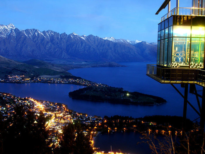 6Skyline στο Queenstown