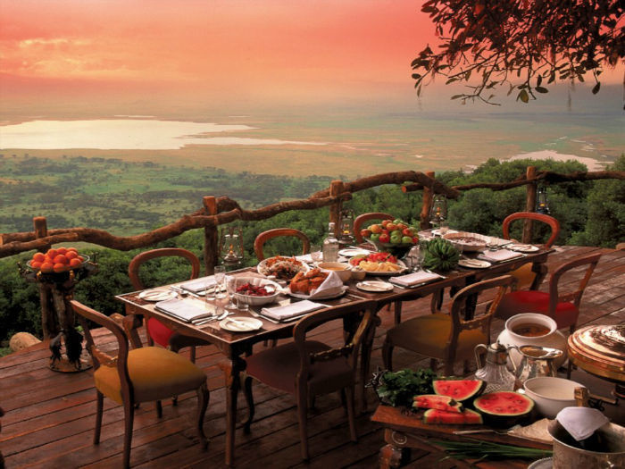 24Beyond Ngorongoro Crater Lodge