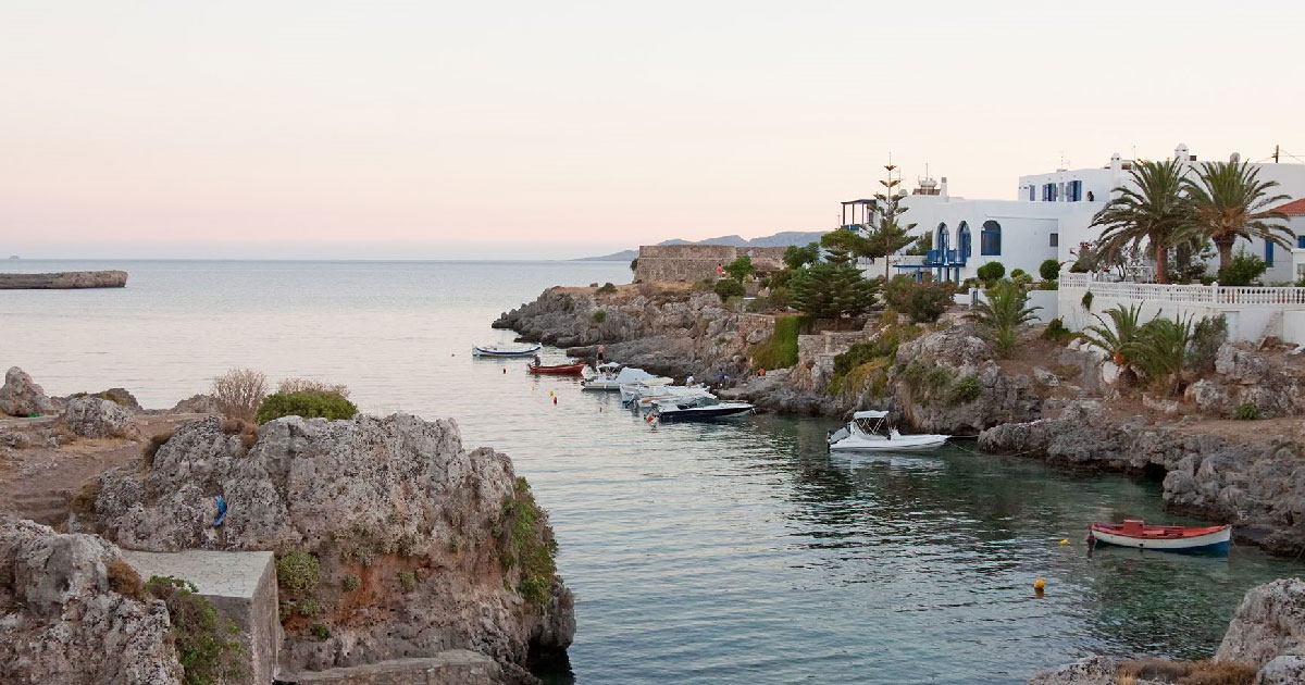 Κύθηρα: Ένας μικρός παράδεισος ανάμεσα στο Αιγαίο και το Ιόνιο