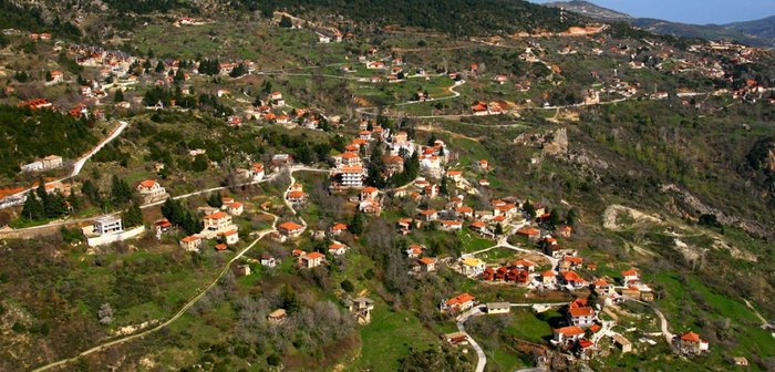 Αλπικό τοπίο μόλις μιάμιση ώρα από την Αθήνα; Και όμως υπάρχει!