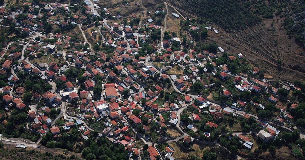 Το Μοναδικό Χωριό στην Ελλάδα με Μηδέν Ανεργία