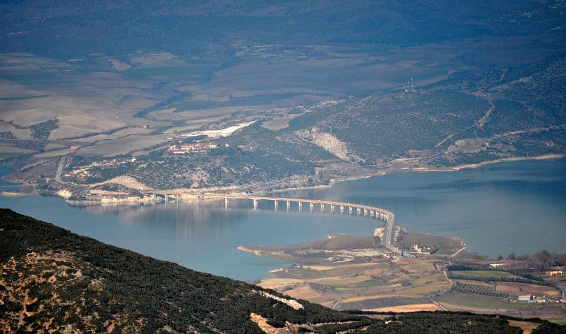 H ομορφότερη γέφυρα της Ελλάδας και το όνομα αυτής είναι «Νεράϊδα» [EKΠΛΗΚΤΚΟ ΒΙΝΤΕΟ]