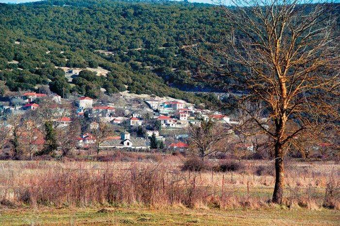 Ελληνική ομορφιά.. Τζουμέρκα: Τα μυστικά χωριά της αθωότητας