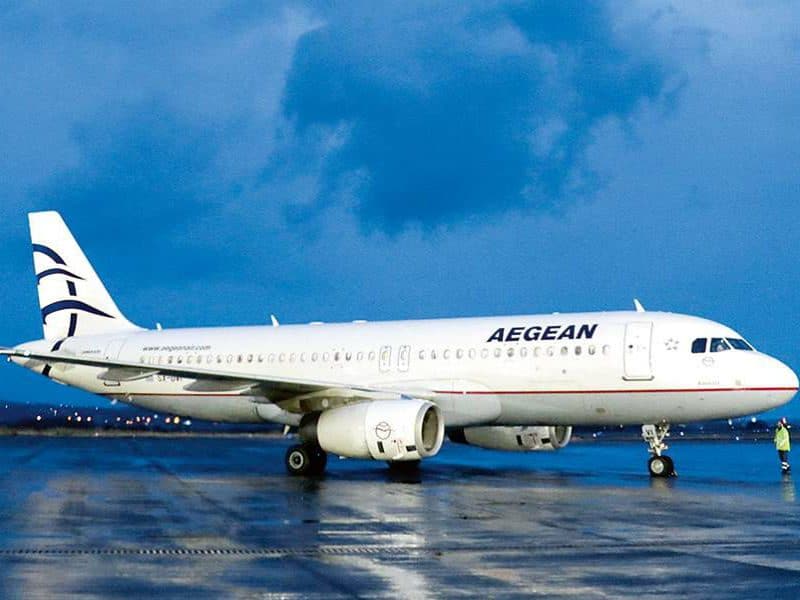 Aegean: Σε Στέλνει με 54€ στους Κορυφαίους Χριστουγεννιάτικους Προορισμούς!