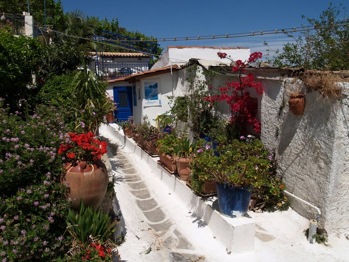 Αναφιώτικα.. Η γειτονιά των ονείρων