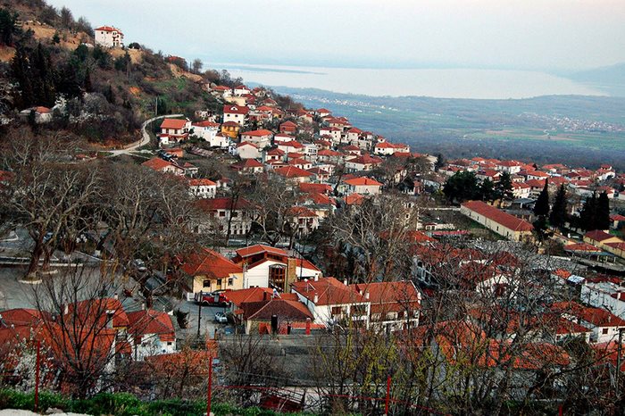 Τα 30 ωραιότερα χωριά της Ελλάδας. 