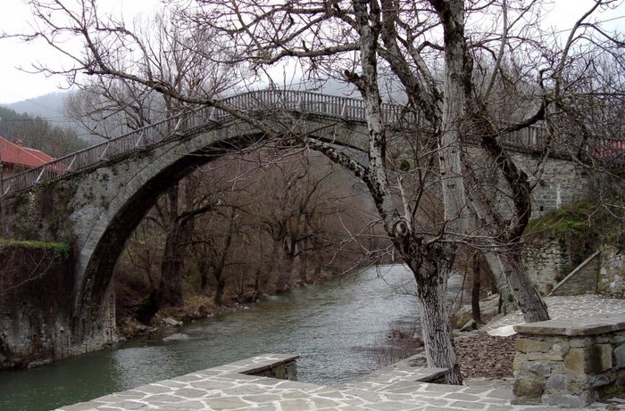  Τα 21 ωραιότερα γεφύρια της Ηπείρου που αντέχουν στο πέρασμα των χρόνων