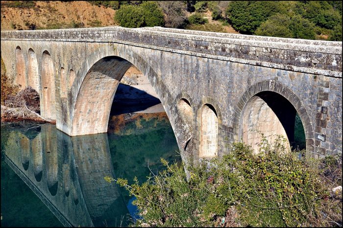  Τα 21 ωραιότερα γεφύρια της Ηπείρου που αντέχουν στο πέρασμα των χρόνων