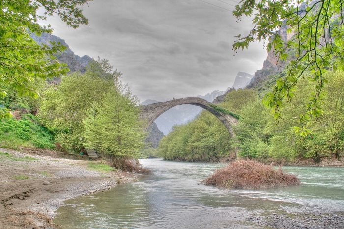  Τα 21 ωραιότερα γεφύρια της Ηπείρου που αντέχουν στο πέρασμα των χρόνων