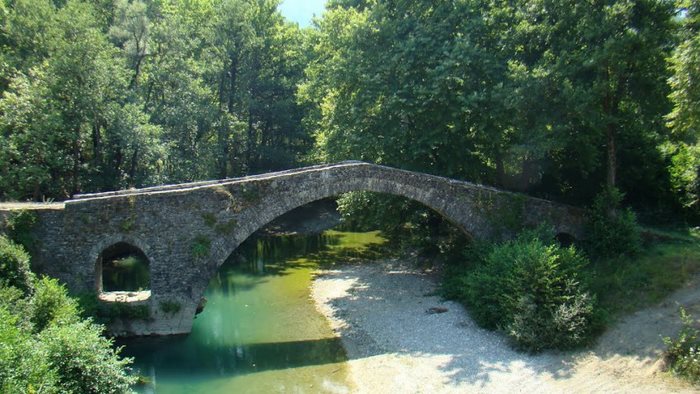  Τα 21 ωραιότερα γεφύρια της Ηπείρου που αντέχουν στο πέρασμα των χρόνων