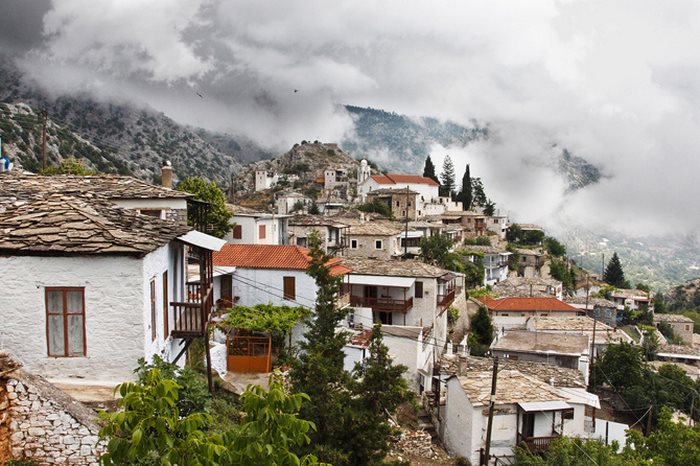 Τα 30 ωραιότερα χωριά της Ελλάδας. 