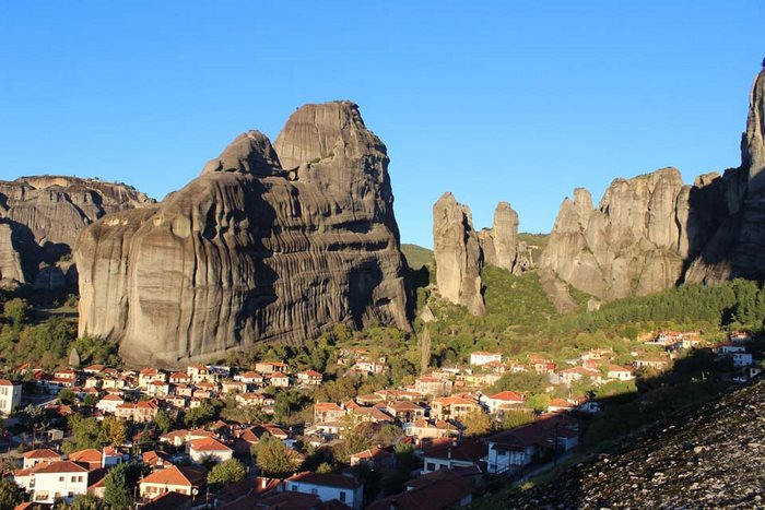 Τα 30 ωραιότερα χωριά της Ελλάδας. 