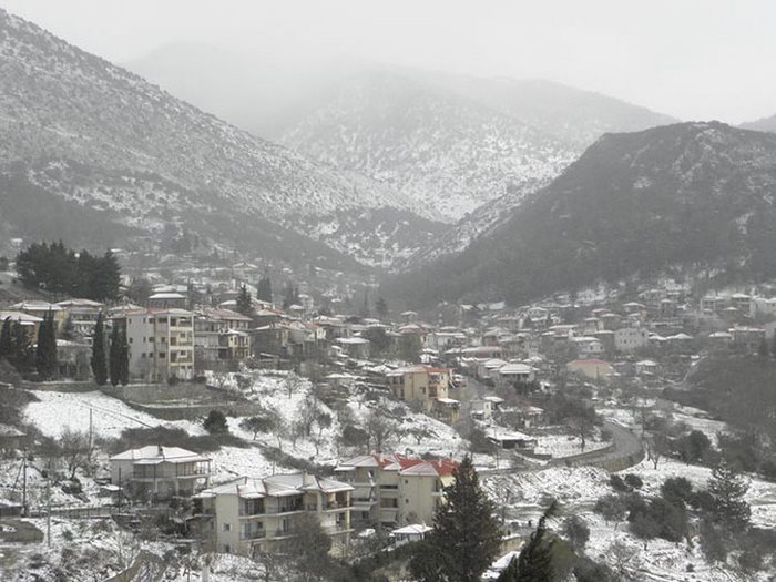 Τα 30 ωραιότερα χωριά της Ελλάδας. 